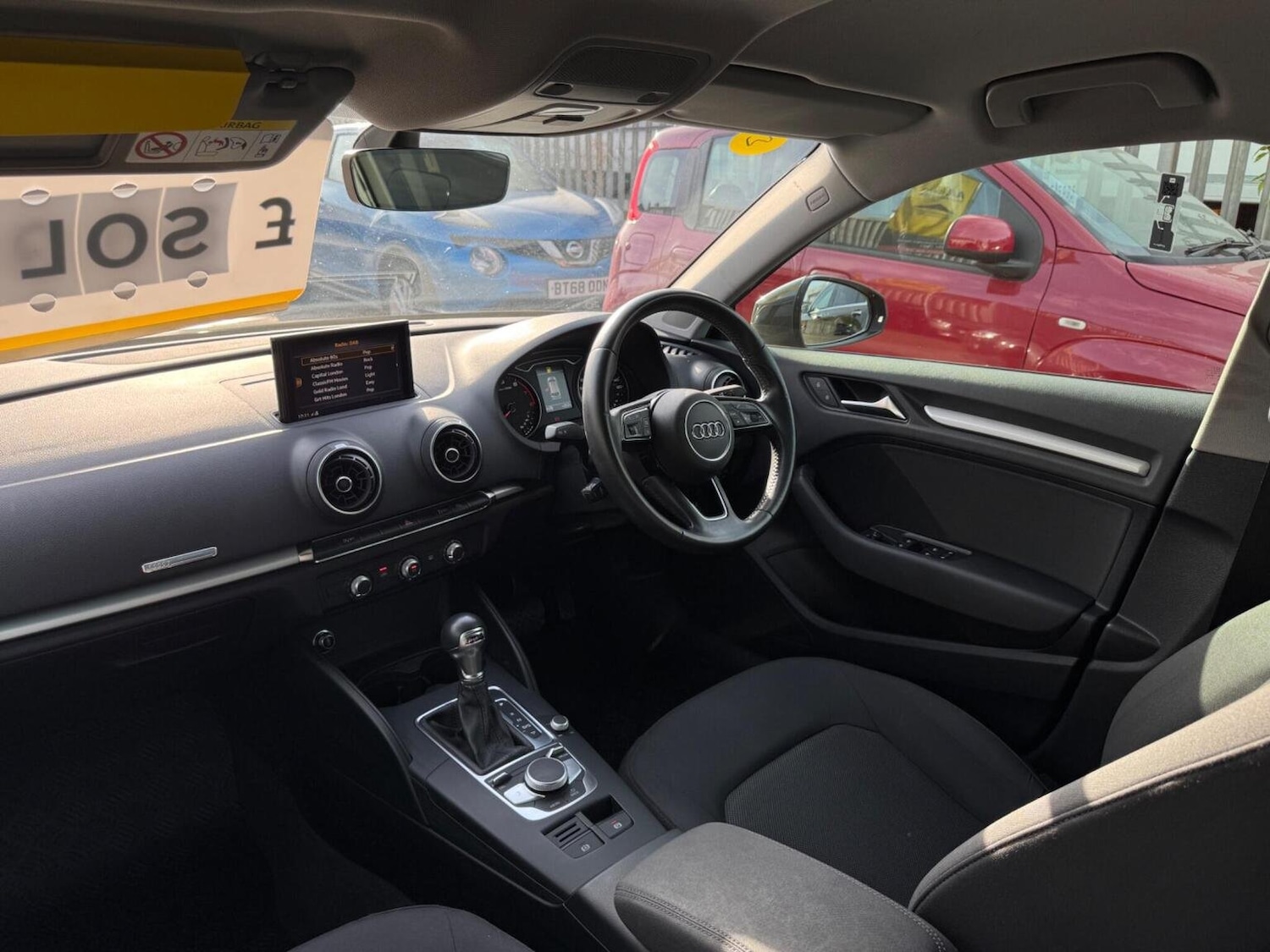 Vehicle 18