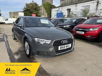 Used Audi A3 2018 for sale - 75975503: Photo