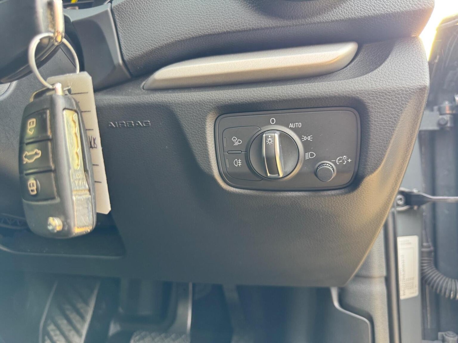 Vehicle 22