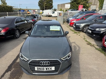 Used Audi A3 2018 for sale - 75975503: Photo