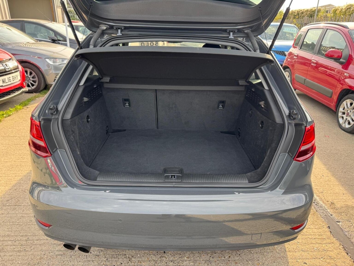 Vehicle 34