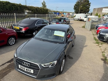 Used Audi A3 2018 for sale - 75975503: Photo