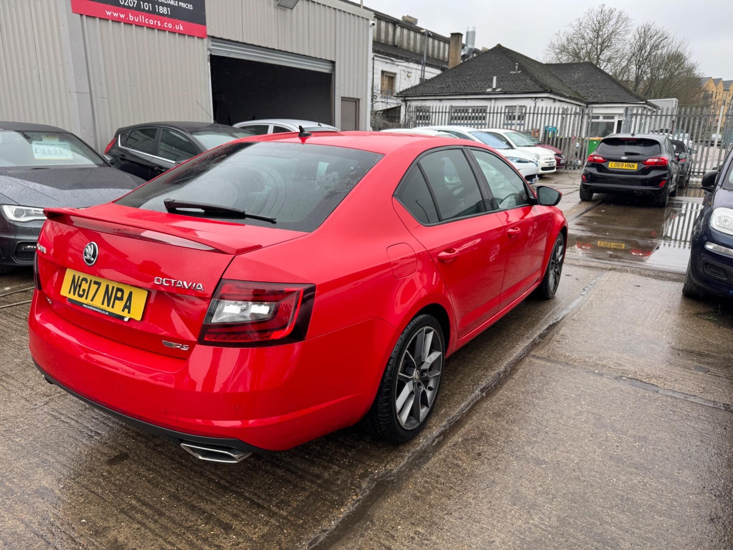 Used Skoda Octavia 2017 for sale - 77598932: Photo 13