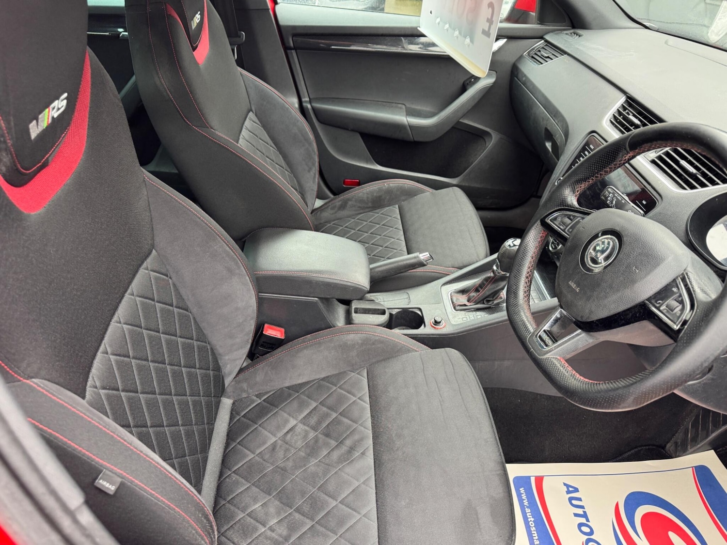 Used Skoda Octavia 2017 for sale - 77598932: Photo 17