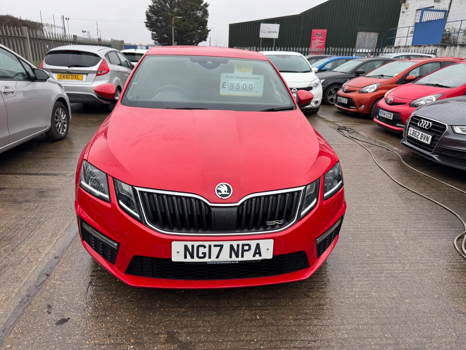 Used Skoda Octavia 2017 for sale - 77598932: Photo 2