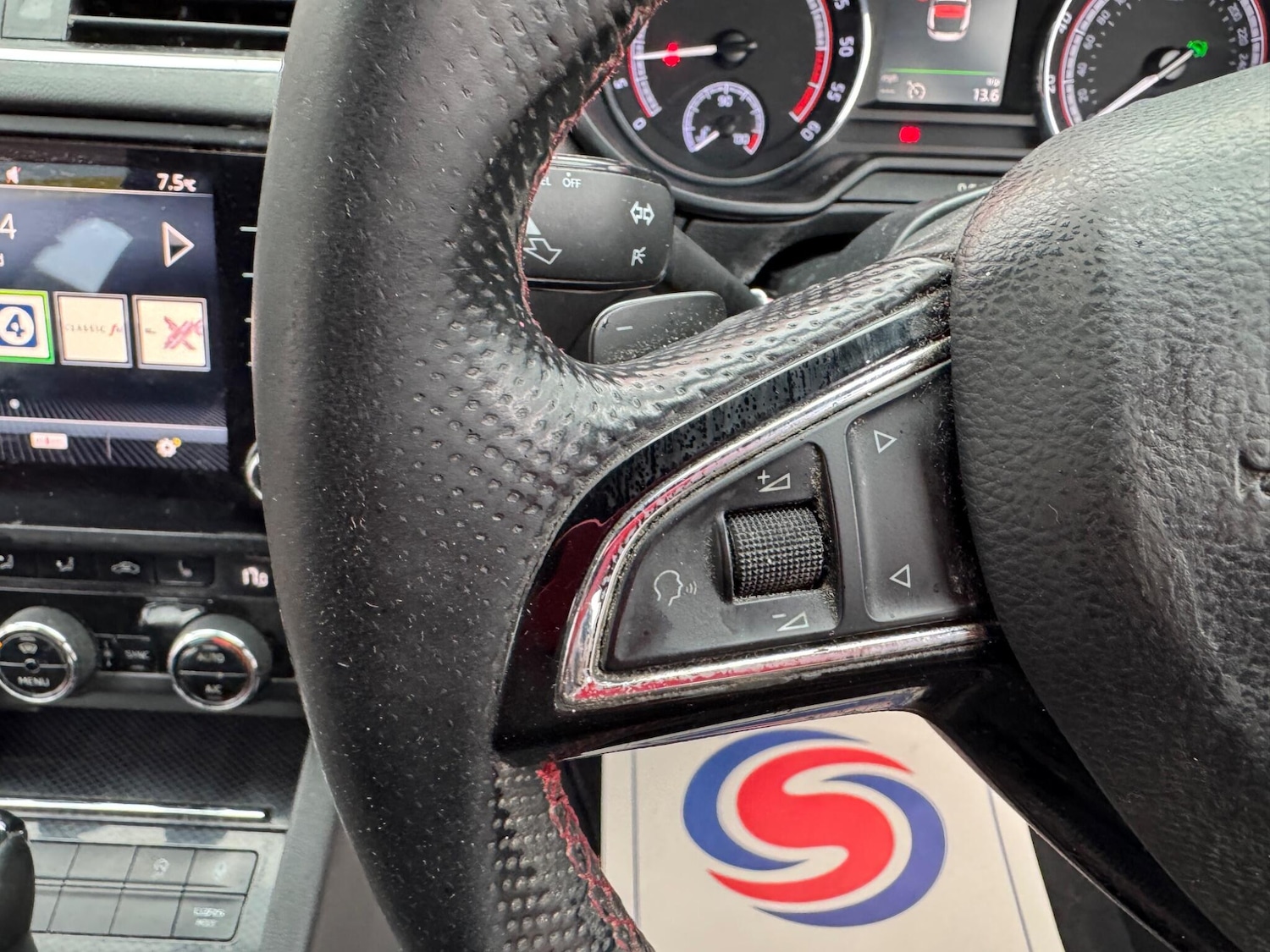 Used Skoda Octavia 2017 for sale - 77598932: Photo 24