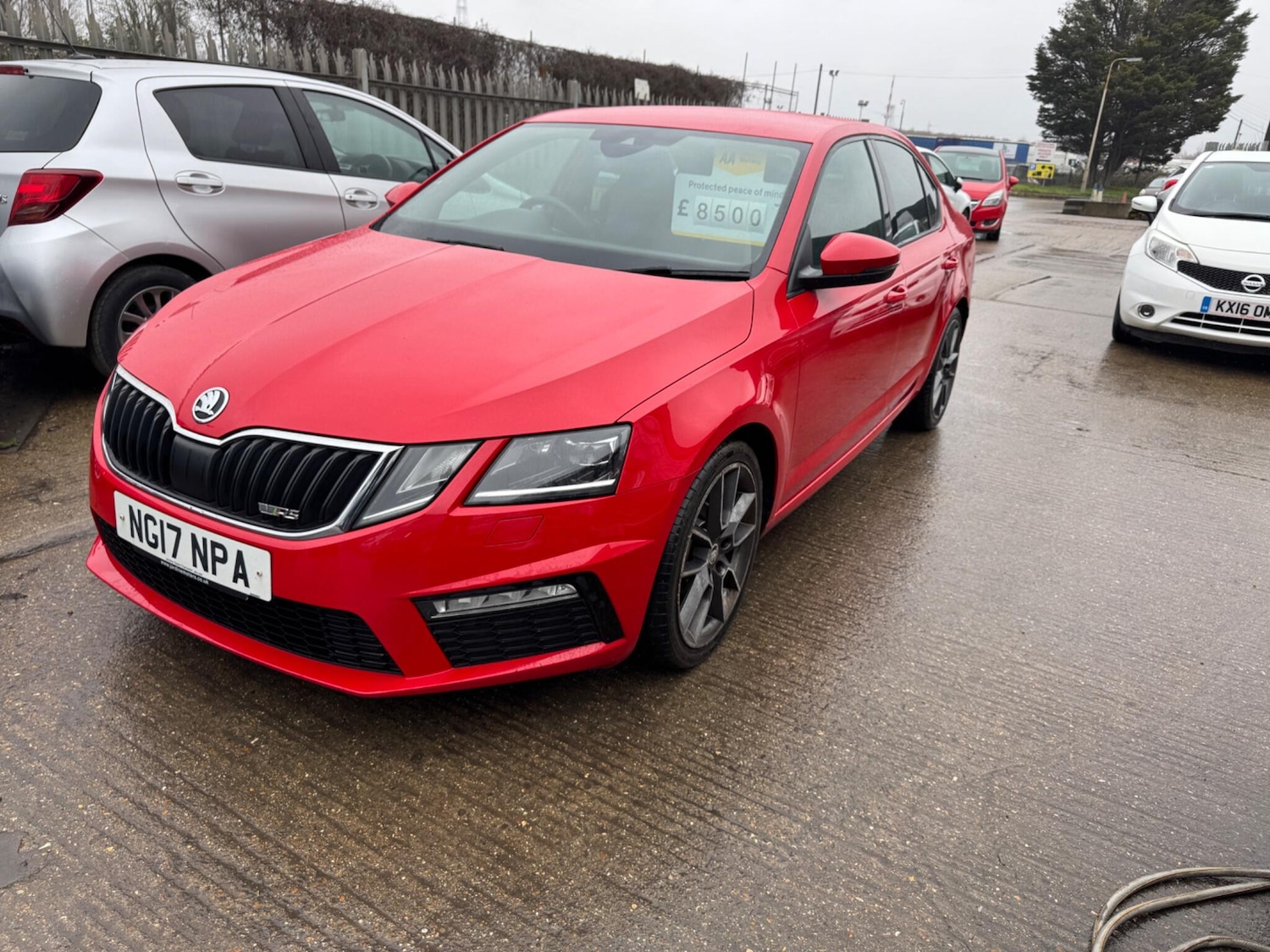 Used Skoda Octavia 2017 for sale - 77598932: Photo 3