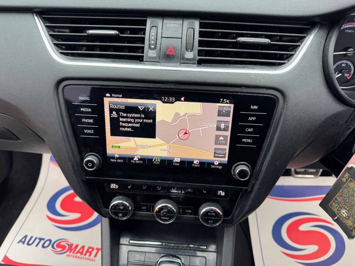 Used Skoda Octavia 2017 for sale - 77598932: Photo 33