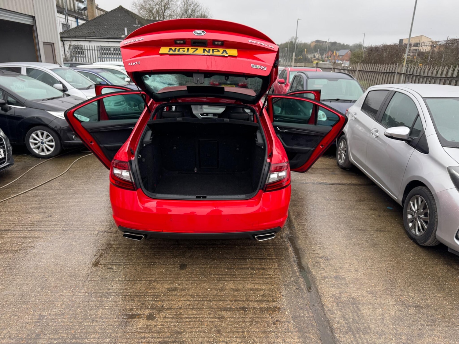 Used Skoda Octavia 2017 for sale - 77598932: Photo 36
