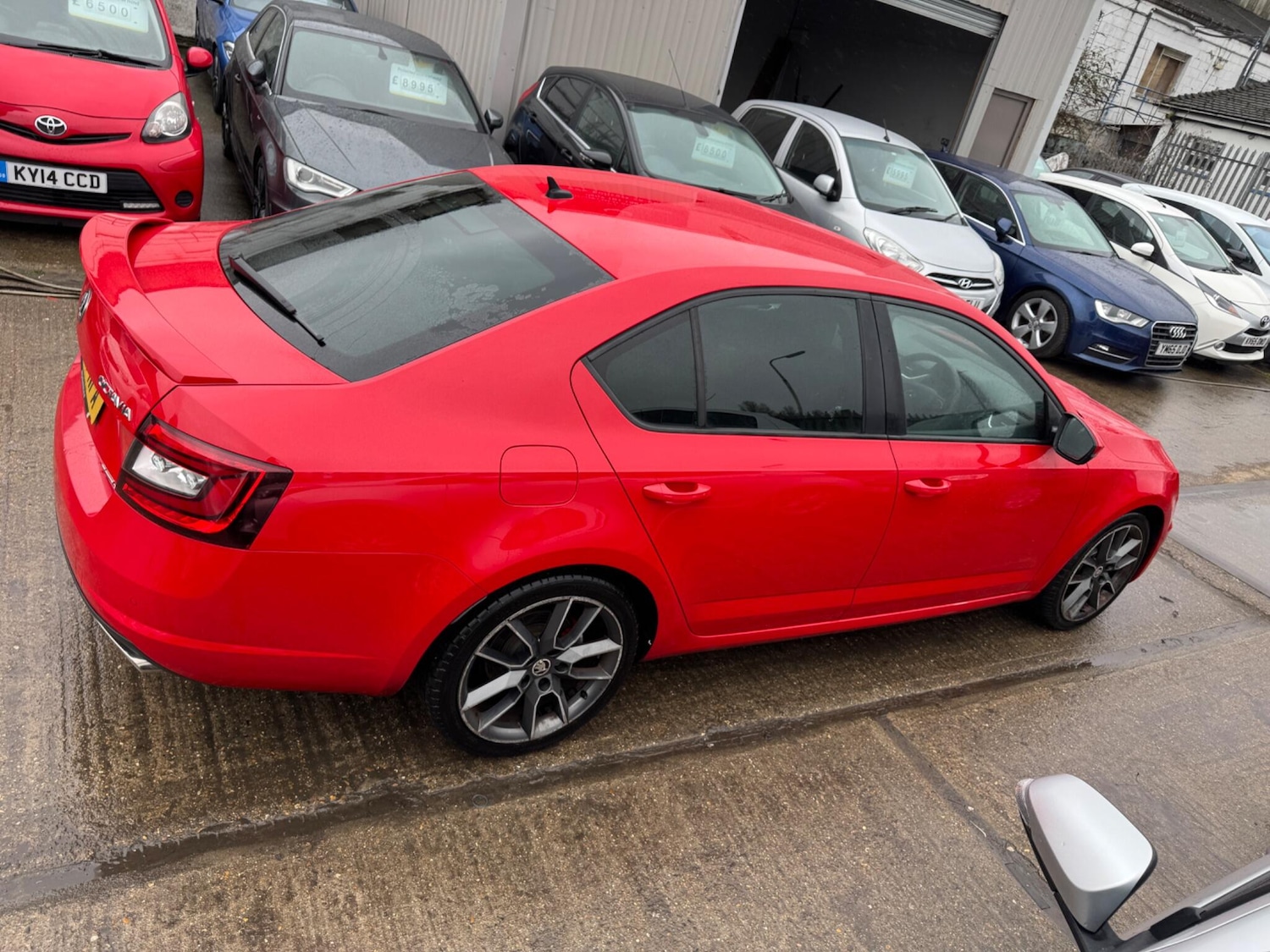 Used Skoda Octavia 2017 for sale - 77598932: Photo 41