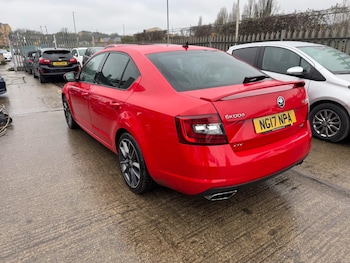 Used Skoda Octavia 2017 for sale - 77598932: Photo