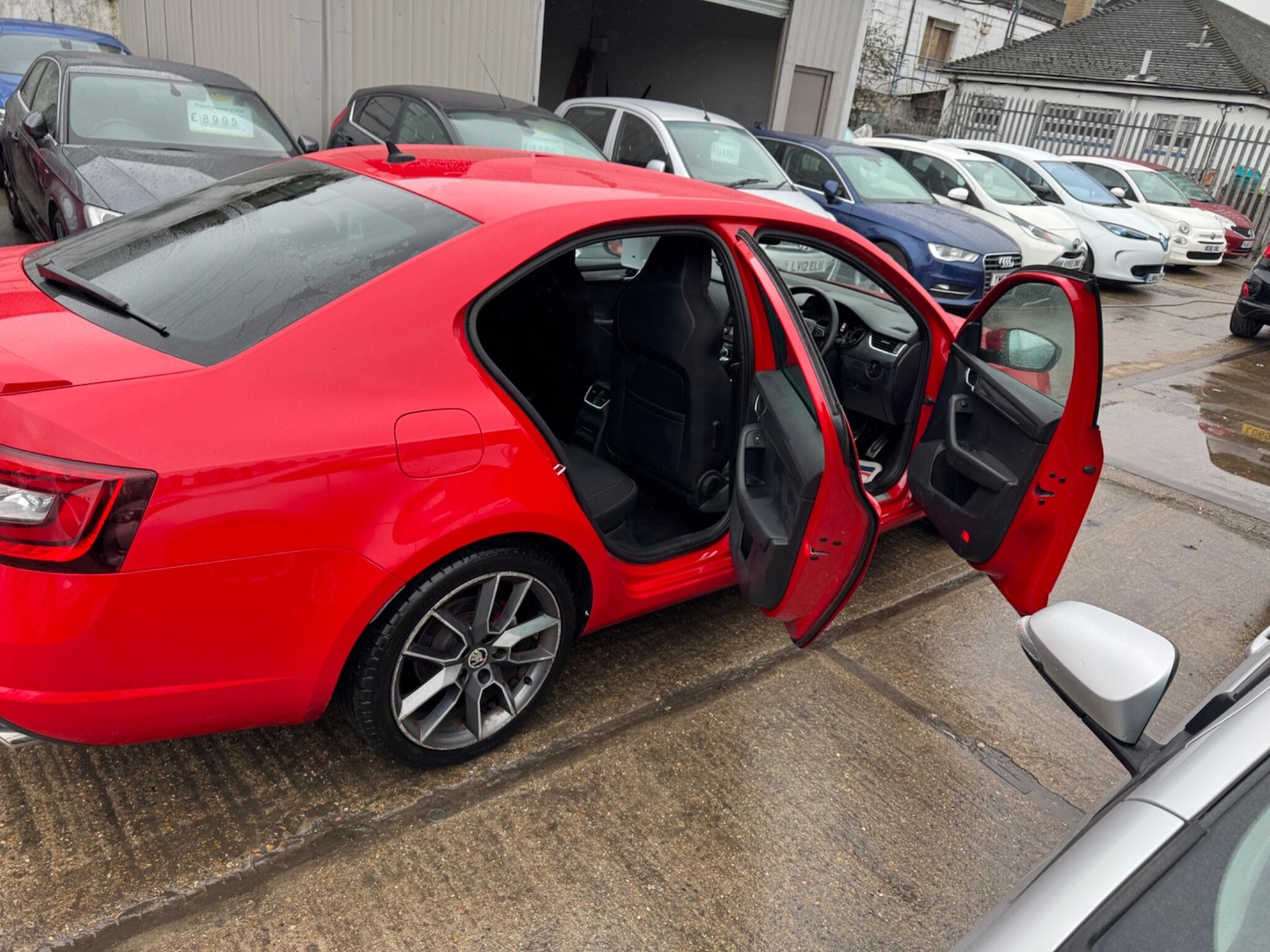 Used Skoda Octavia 2017 for sale - 77598932: Photo 6