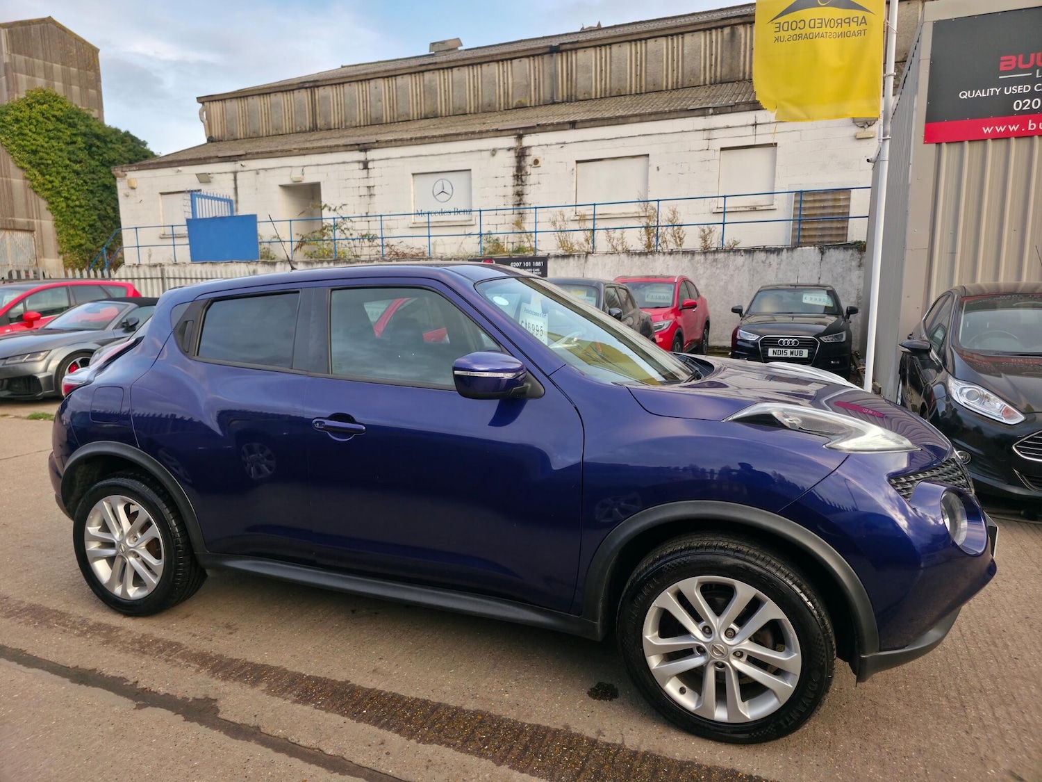 Used Nissan Juke 2016 for sale - 76638811: Photo 13