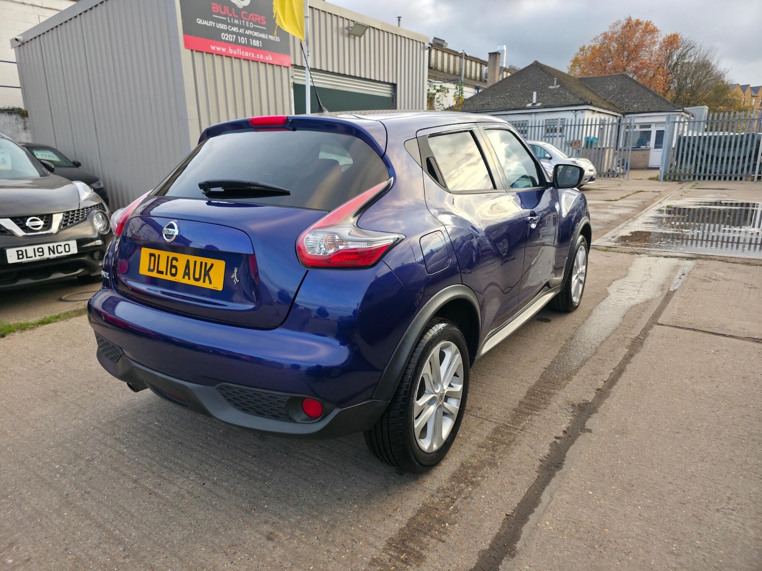 Used Nissan Juke 2016 for sale - 76638811: Photo 16