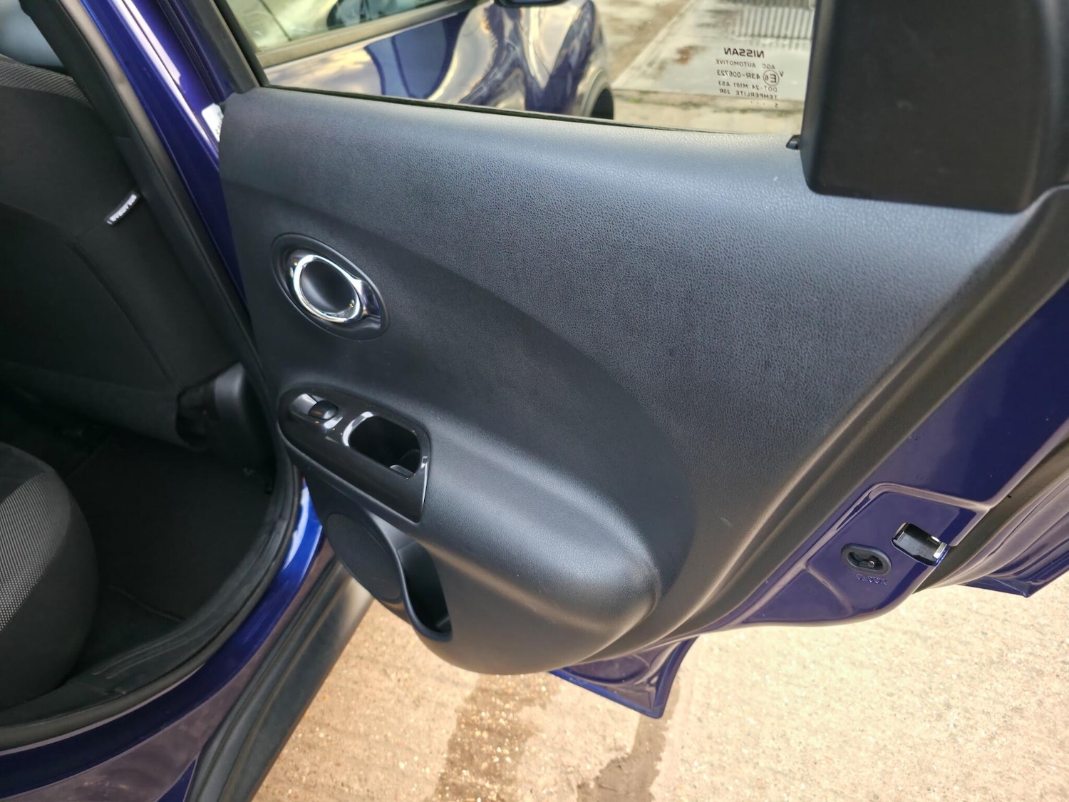 Used Nissan Juke 2016 for sale - 76638811: Photo 21