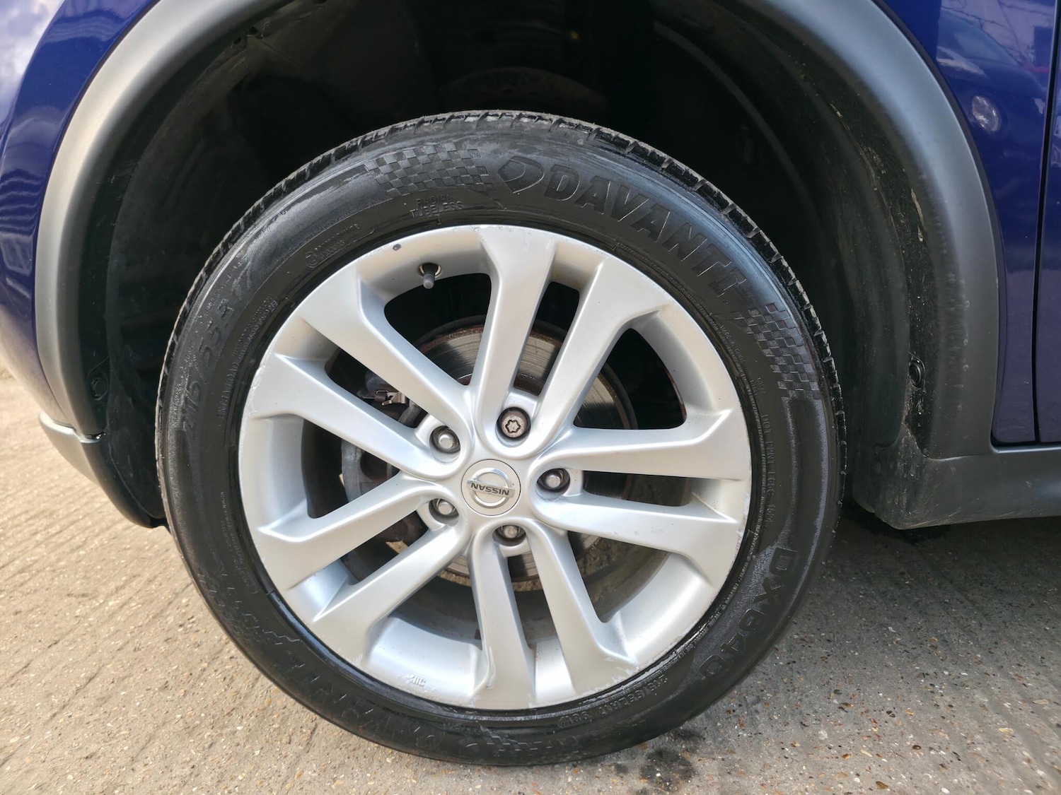 Used Nissan Juke 2016 for sale - 76638811: Photo 25