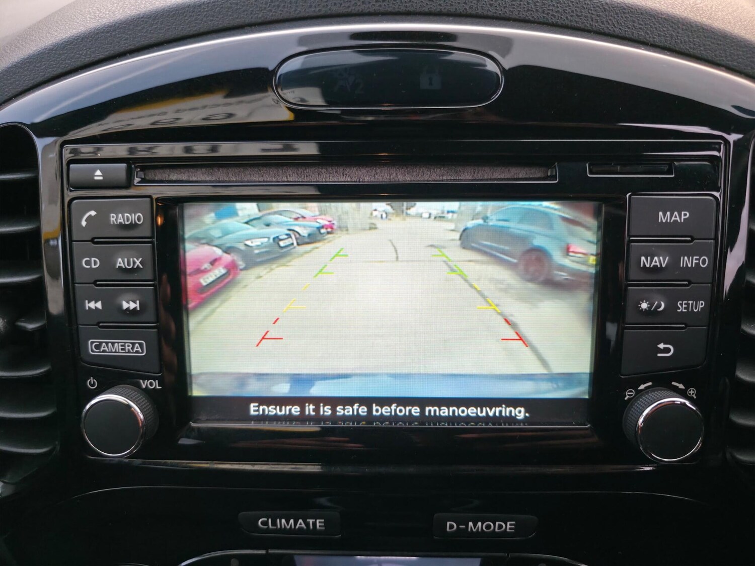 Used Nissan Juke 2016 for sale - 76638811: Photo 28