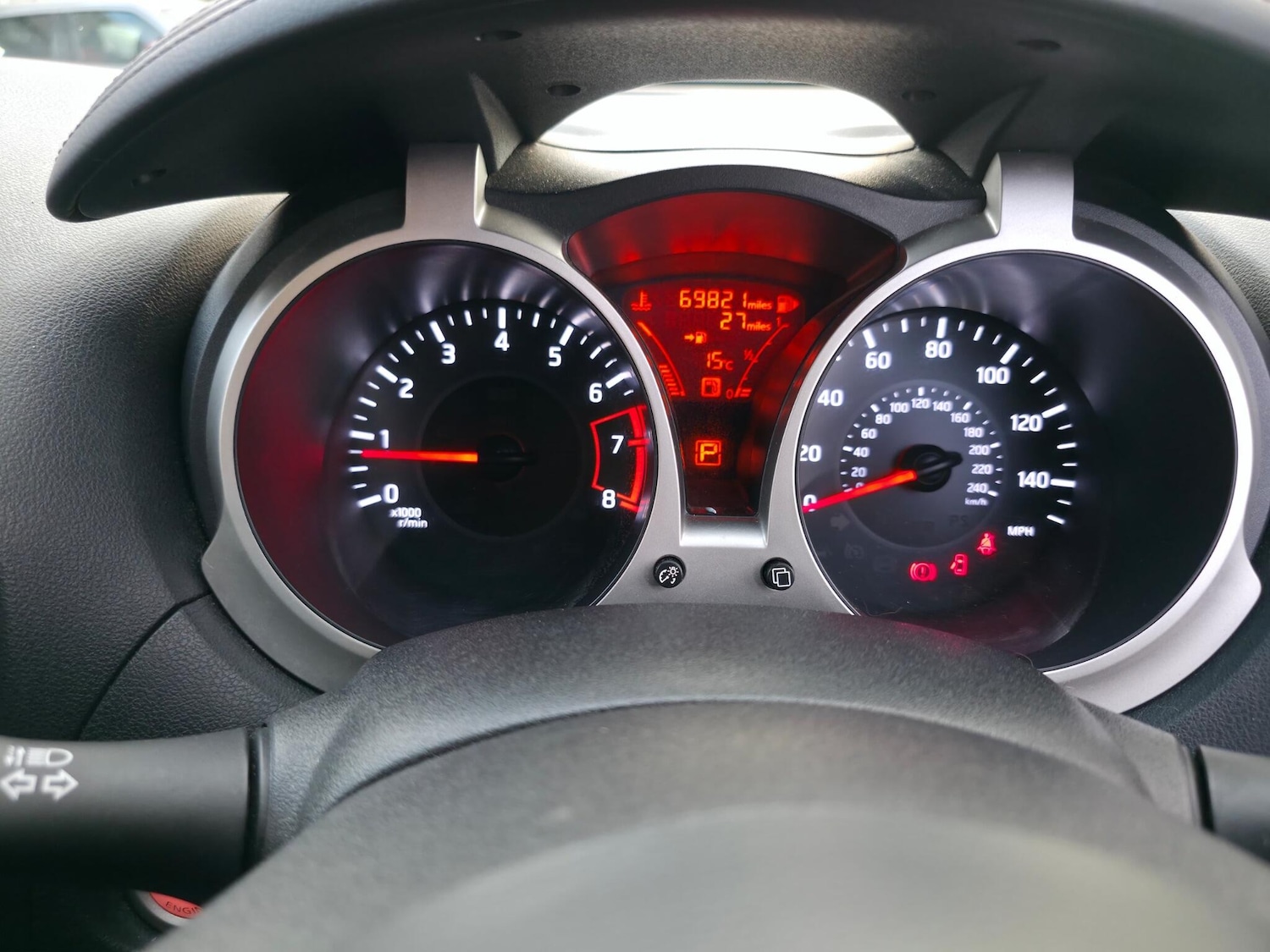 Used Nissan Juke 2016 for sale - 76638811: Photo 29