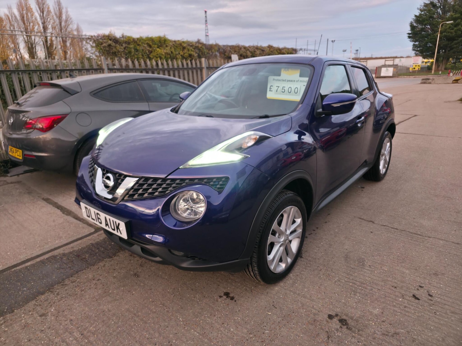 Used Nissan Juke 2016 for sale - 76638811: Photo 7