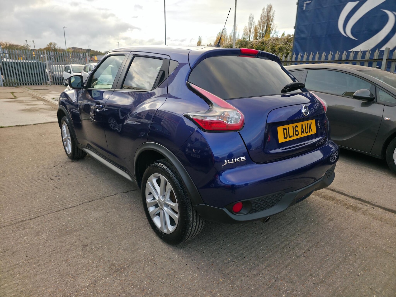 Used Nissan Juke 2016 for sale - 76638811: Photo 8