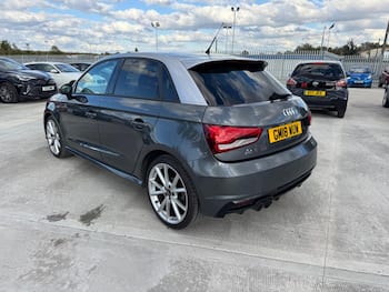Used Audi A1 2018 for sale - 79861089: Photo