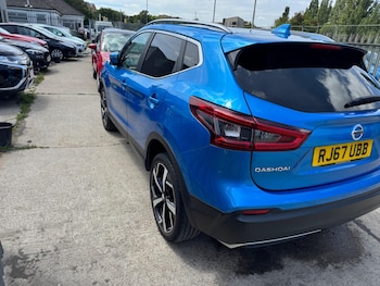 Used Nissan Qashqai 2018 for sale - 78898713: Photo