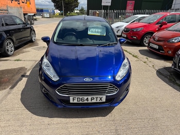 Used Ford Fiesta 2014 for sale - 78623543: Photo