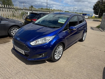 Used Ford Fiesta 2014 for sale - 78623543: Photo