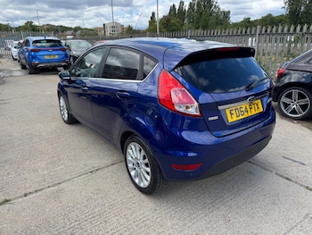Used Ford Fiesta 2014 for sale - 78623543: Photo