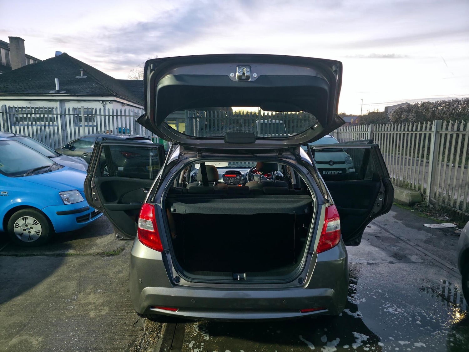 Used Honda Jazz for sale - 76727995: Photo 11