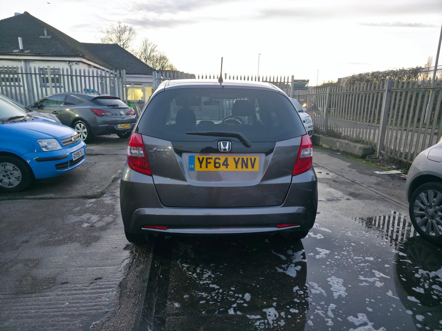 Used Honda Jazz for sale - 76727995: Photo 12