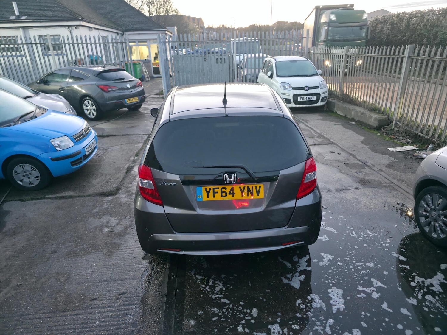 Used Honda Jazz for sale - 76727995: Photo 13