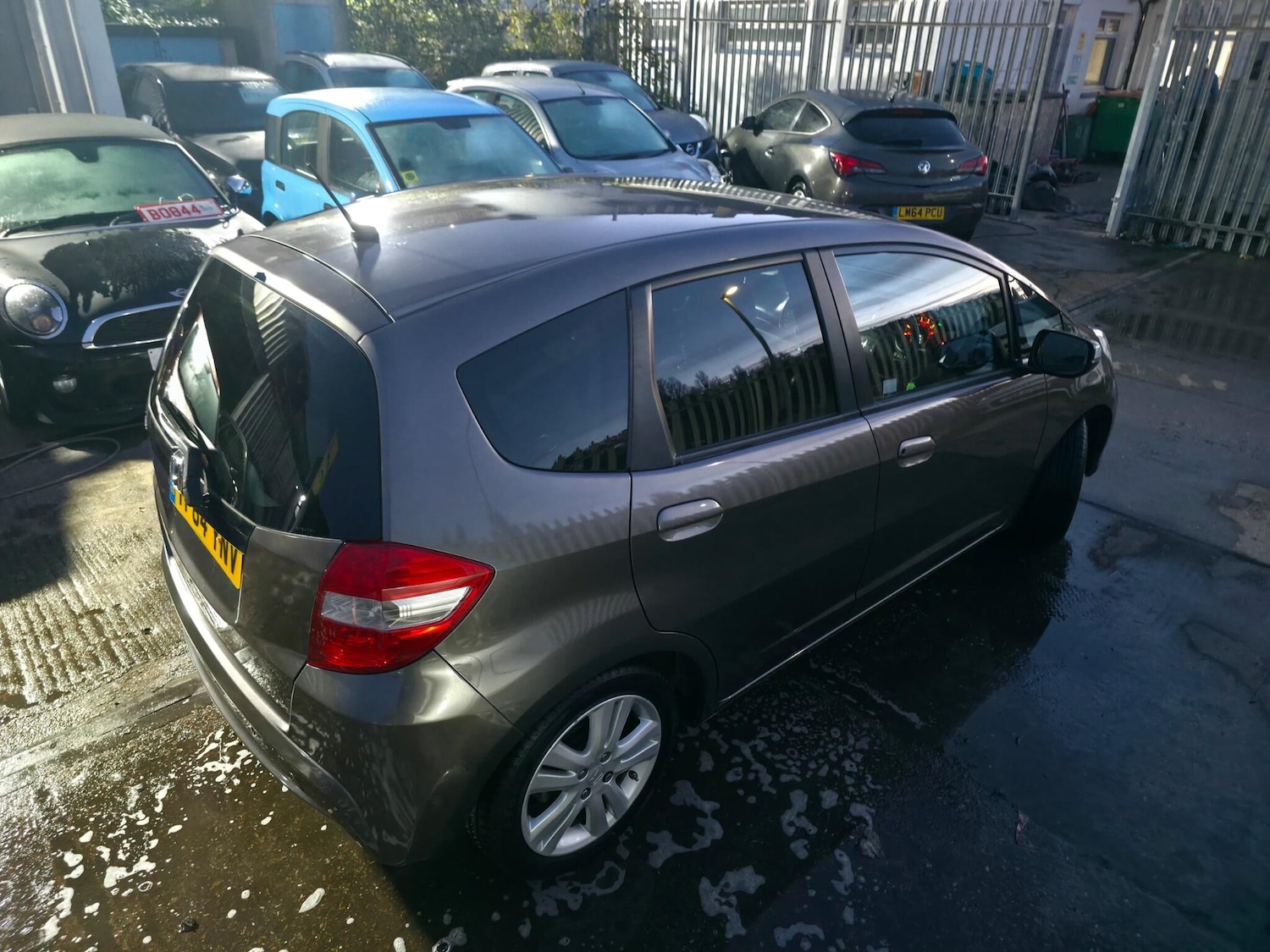 Used Honda Jazz for sale - 76727995: Photo 15