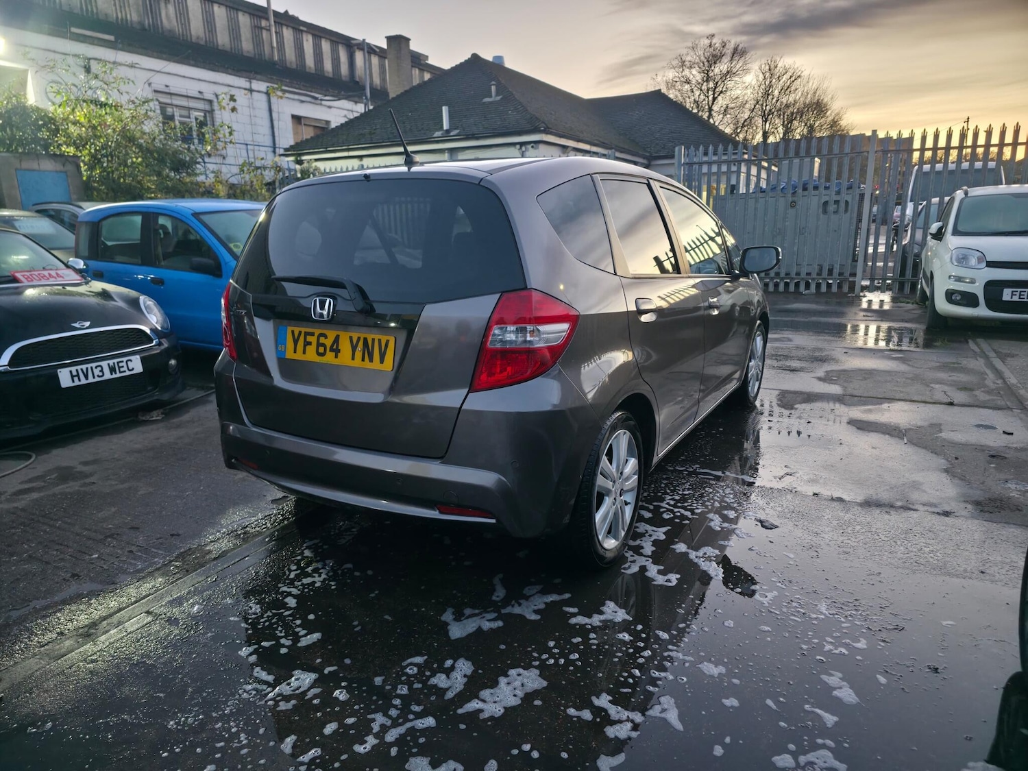 Used Honda Jazz for sale - 76727995: Photo 16