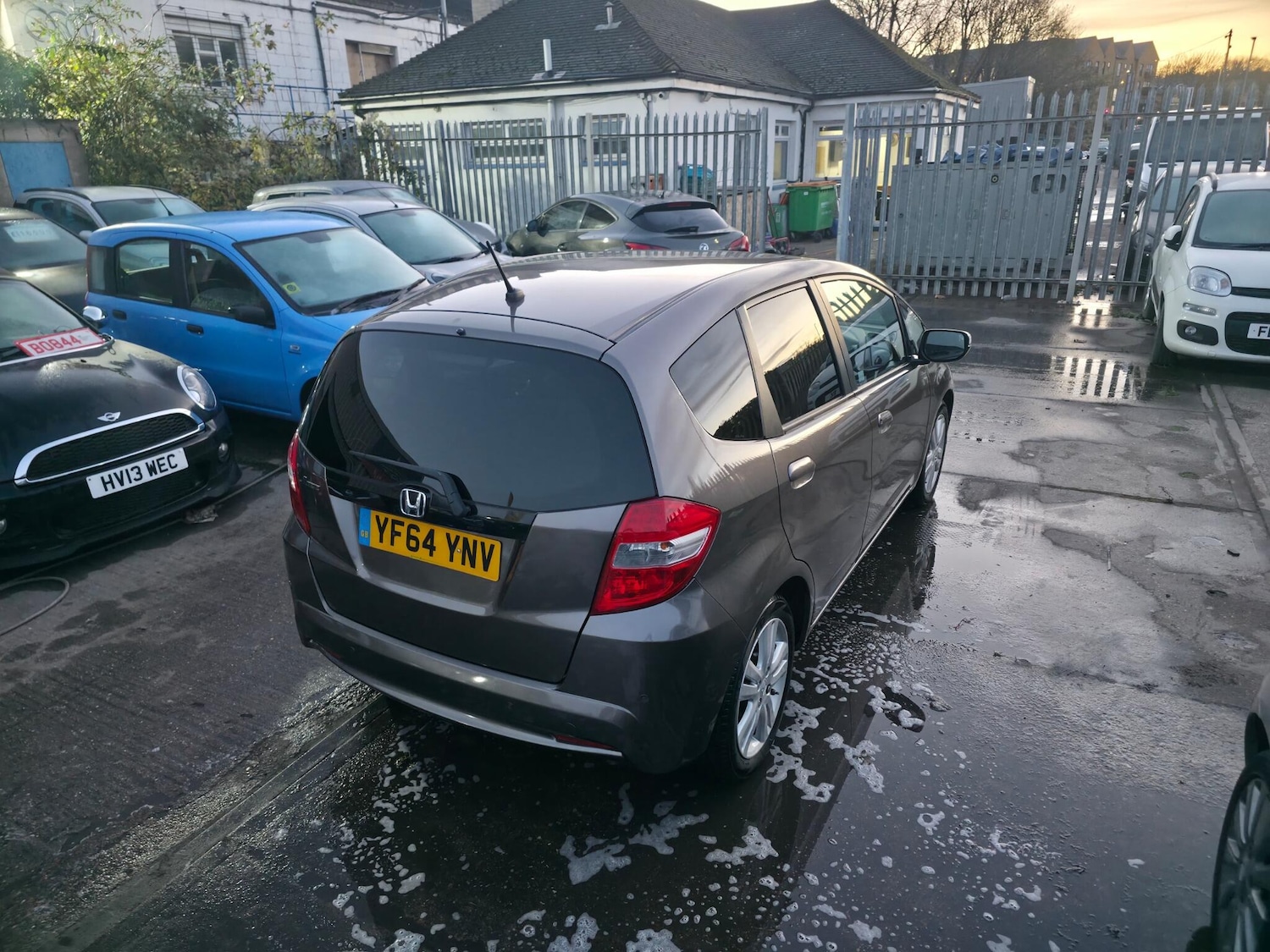 Used Honda Jazz for sale - 76727995: Photo 17