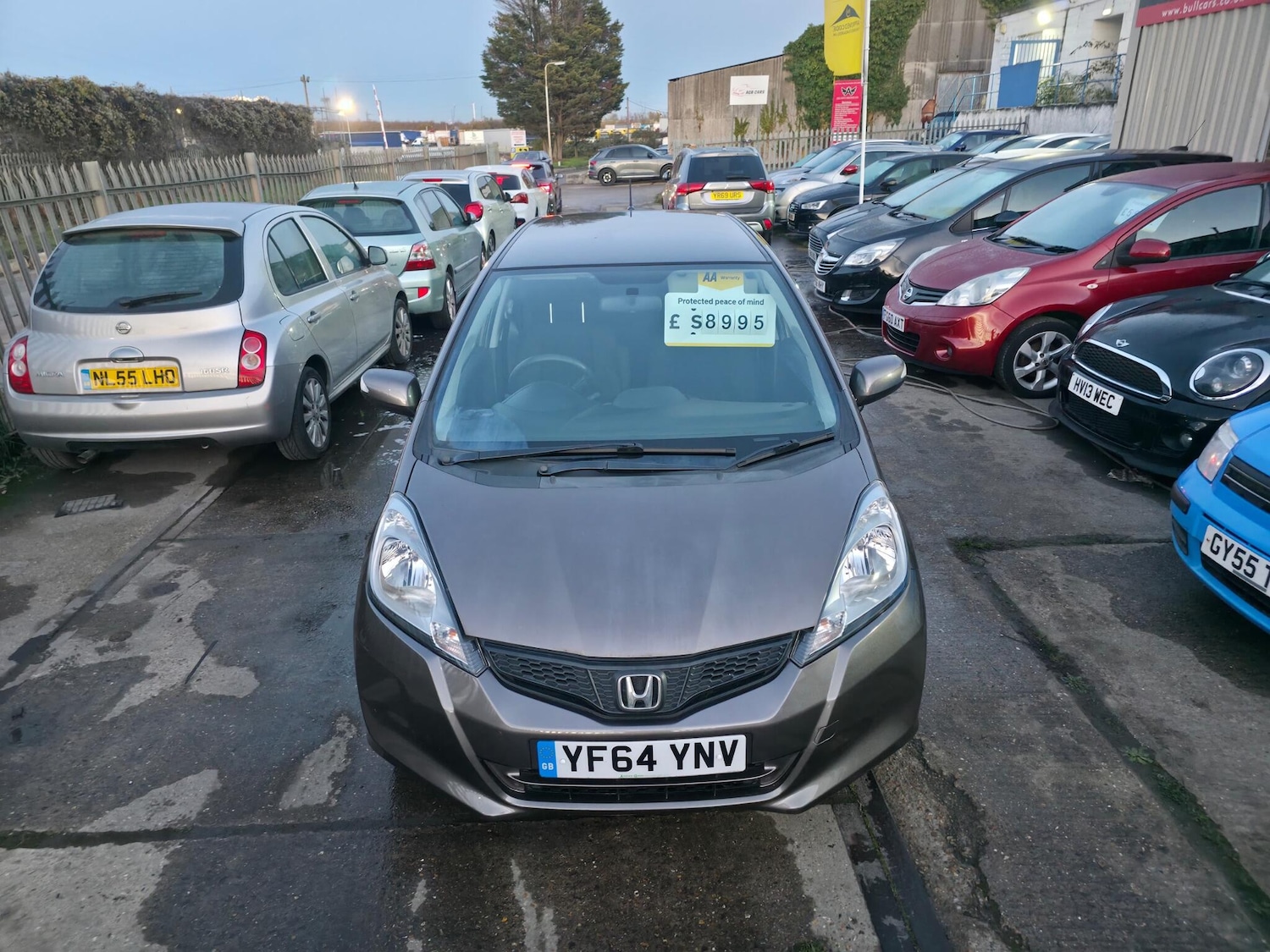 Used Honda Jazz for sale - 76727995: Photo 2