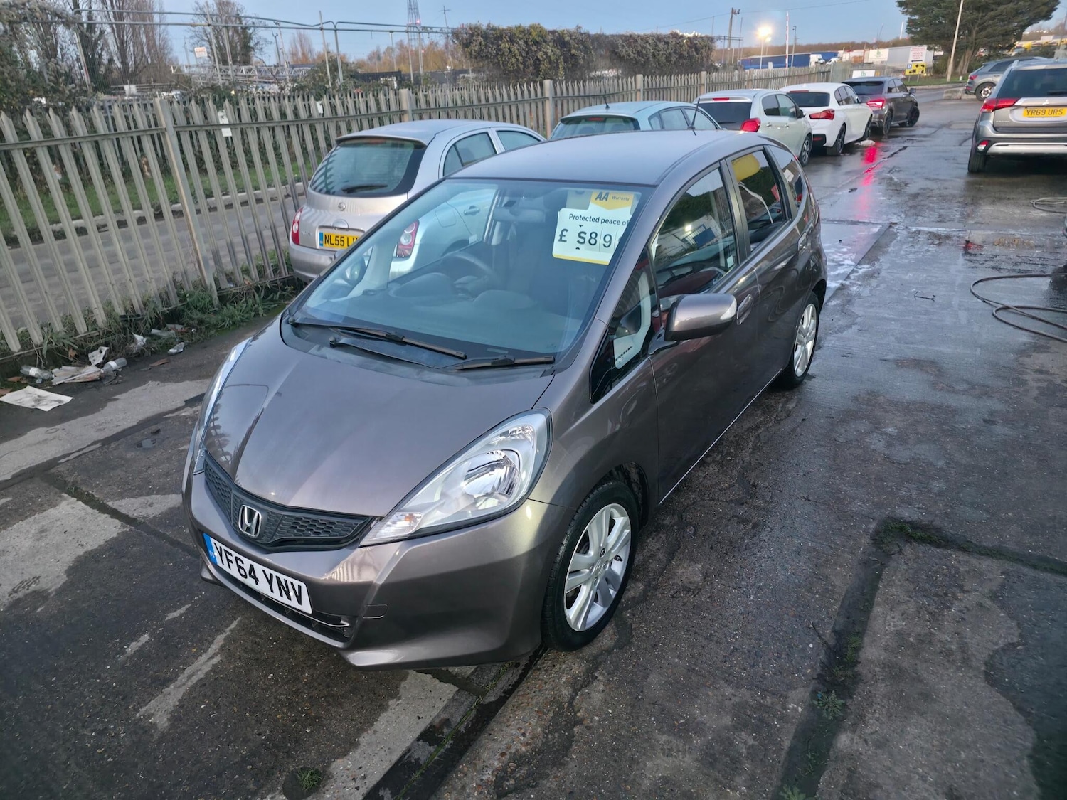 Used Honda Jazz for sale - 76727995: Photo 3