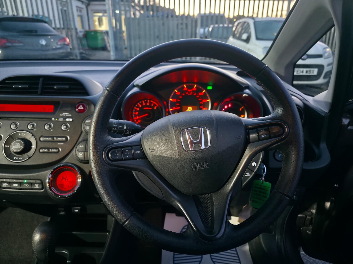 Used Honda Jazz for sale - 76727995: Photo 34
