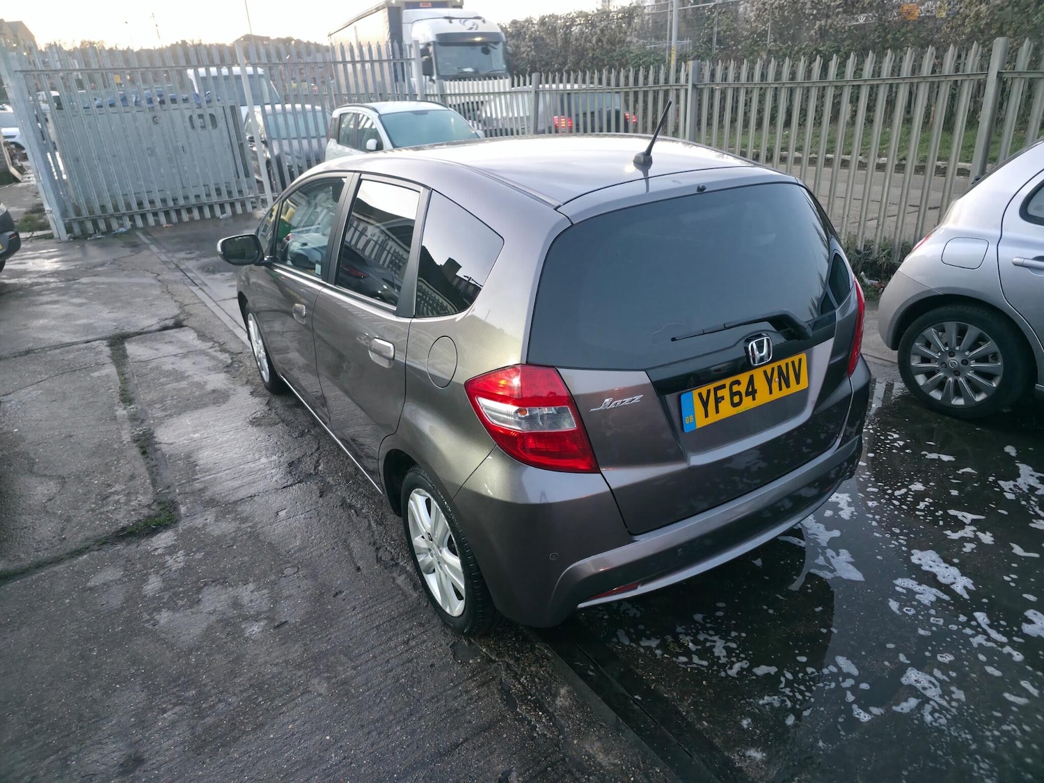 Used Honda Jazz for sale - 76727995: Photo 4