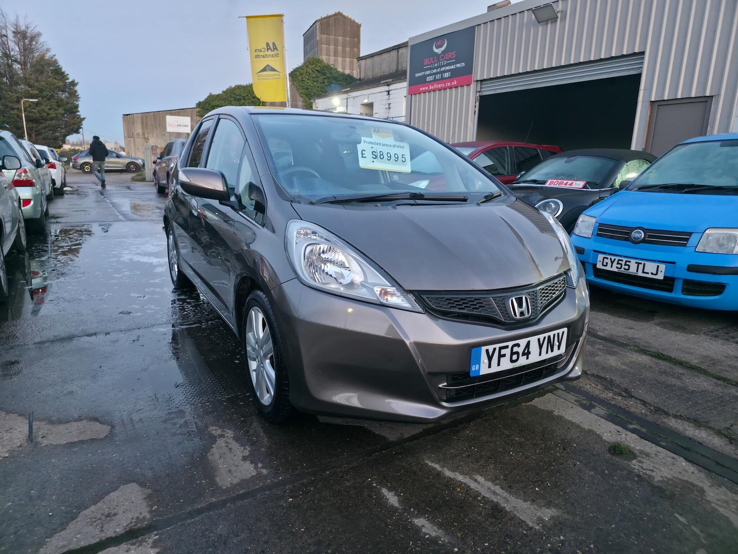 Used Honda Jazz for sale - 76727995: Photo 5