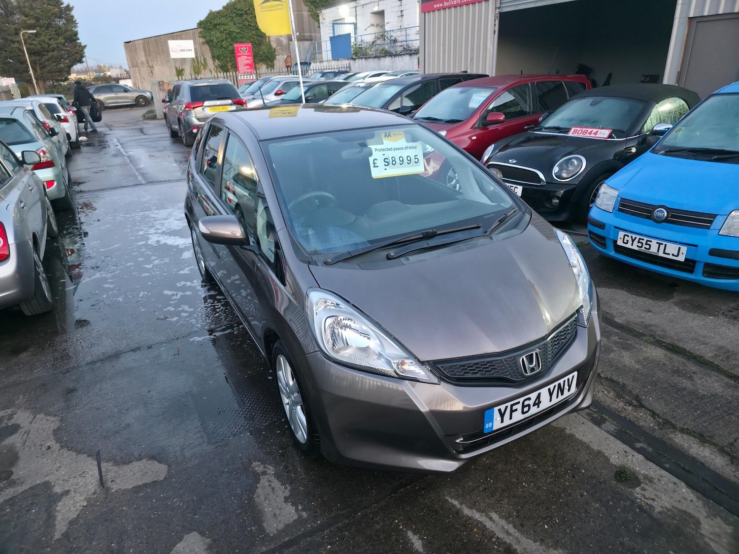 Used Honda Jazz for sale - 76727995: Photo 6