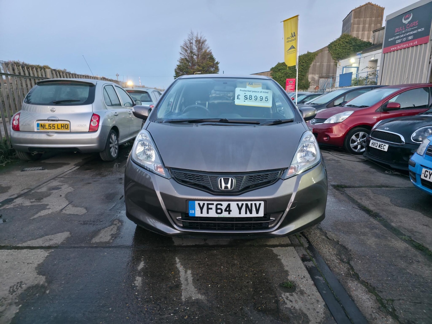 Used Honda Jazz for sale - 76727995: Photo 7