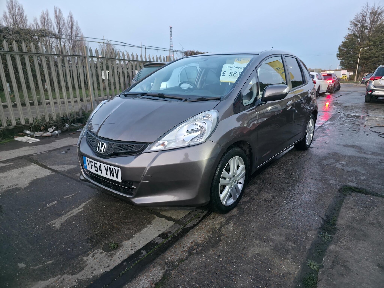 Used Honda Jazz for sale - 76727995: Photo 8