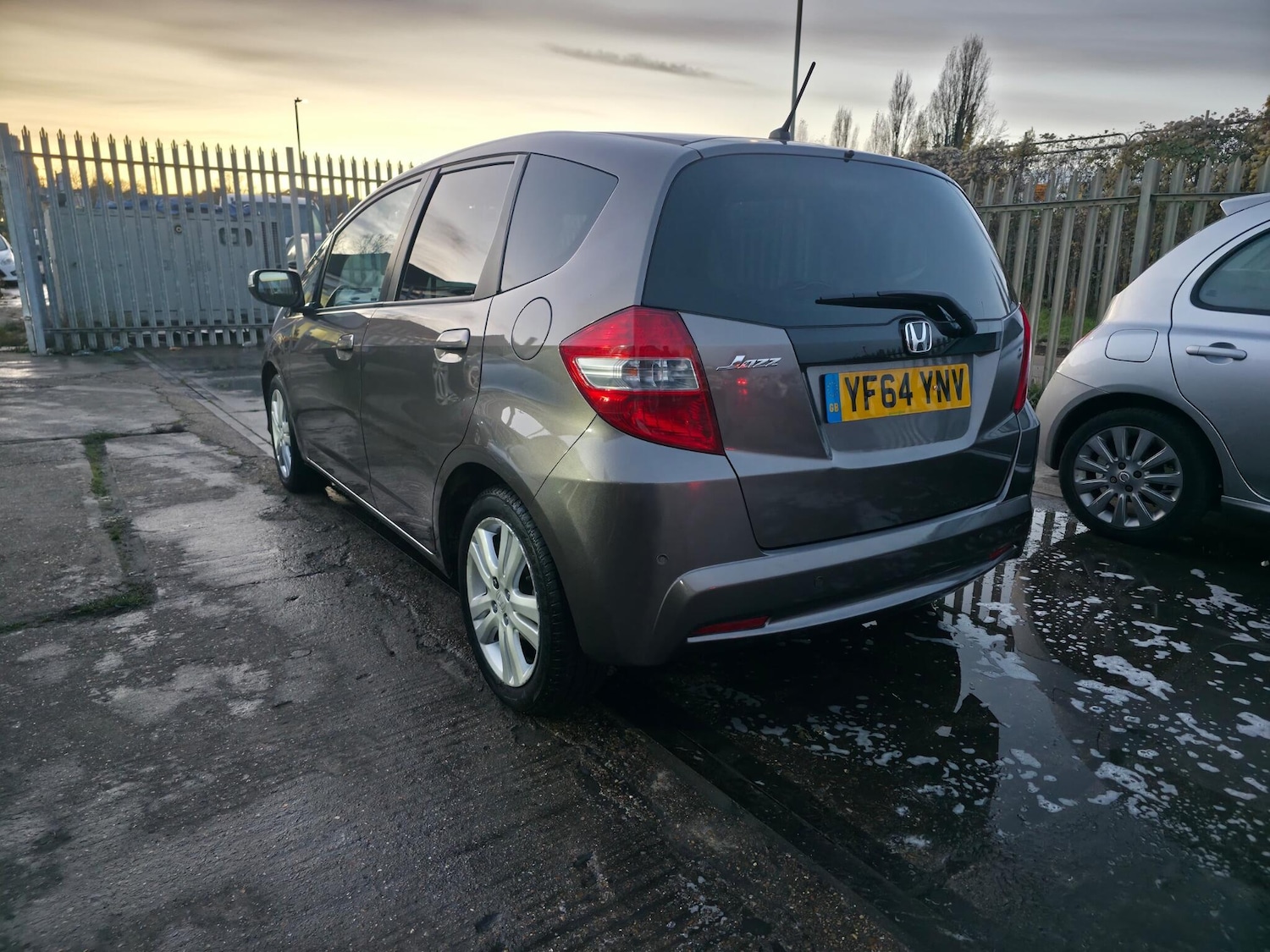 Used Honda Jazz for sale - 76727995: Photo 9