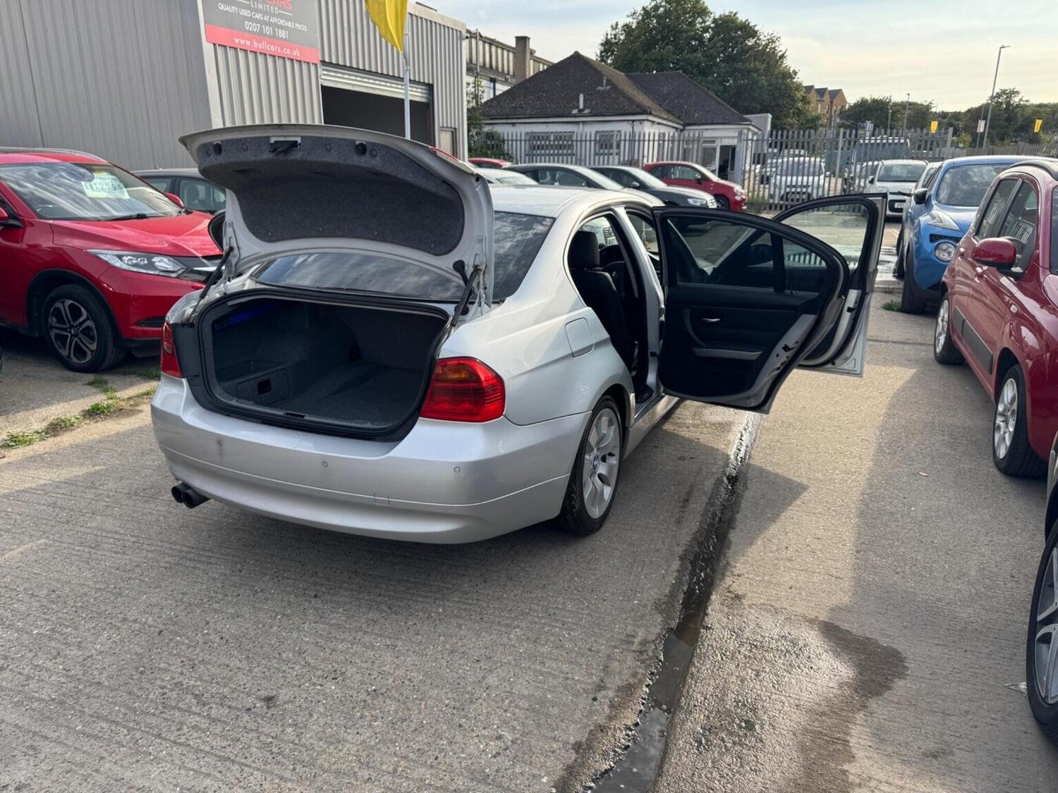 Vehicle 16