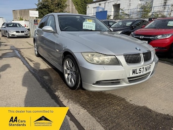 Used BMW 3 Series 2007 for sale - 75975463: Photo