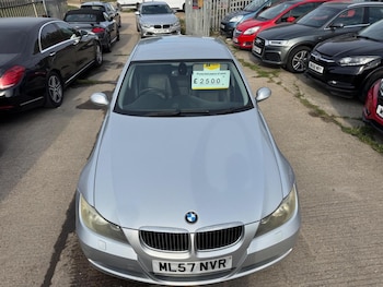 Used BMW 3 Series 2007 for sale - 75975463: Photo