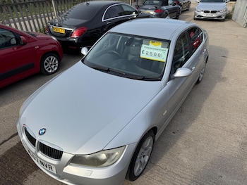 Used BMW 3 Series 2007 for sale - 75975463: Photo