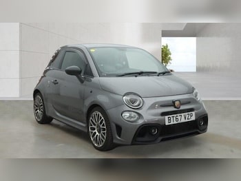 Used Abarth 595 2017 for sale - 79248542: Photo