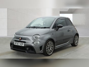 Used Abarth 595 2017 for sale - 79248542: Photo